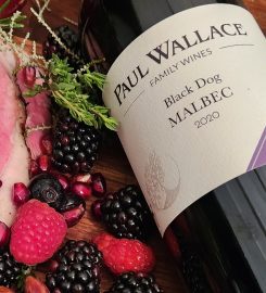 Paul Wallace Wines
