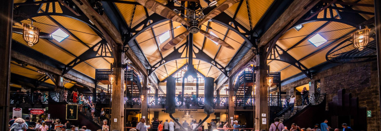 Elgin Railway Market