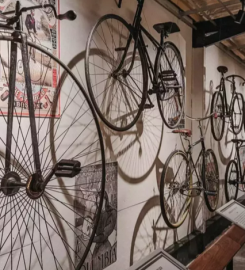 Trail’s End Bicycle Museum