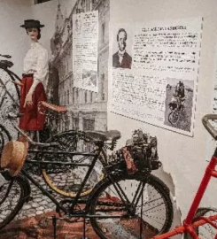 Trail’s End Bicycle Museum