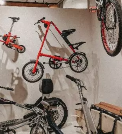 Trail’s End Bicycle Museum