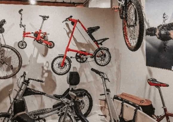 Trail's End Bicycle Museum - Elgin Valley Tourism