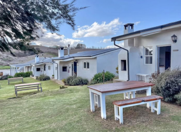 Paul Wallace Cottages