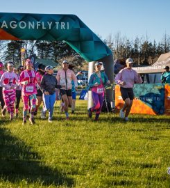 Women’s Trail Run / Dragonfly