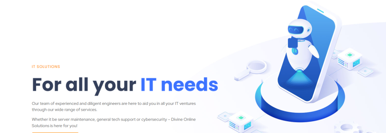 Divine Online Solutions