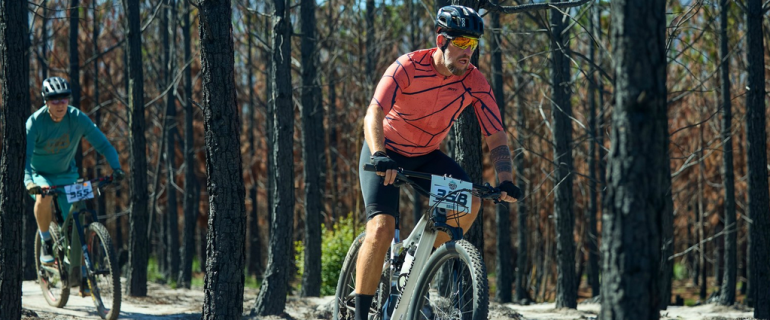 Weekend Warrior / Red Cherry