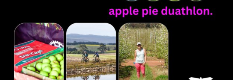 Apple Pie Duathlon / Dragonfly