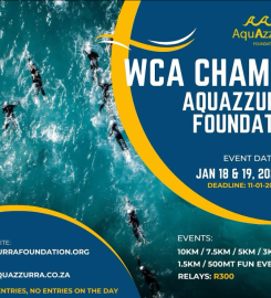 WC Open Water Swimming