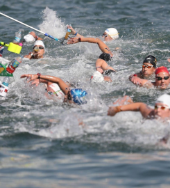 WC Open Water Swimming