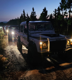 Grabouw 4 x 4 (GAWS Charity)