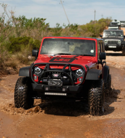 Grabouw 4 x 4 (GAWS Charity)