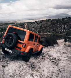 Grabouw 4 x 4 (GAWS Charity)