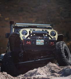 Grabouw 4 x 4 (GAWS Charity)