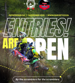 Pathfinders 3.0 Motorbike Event