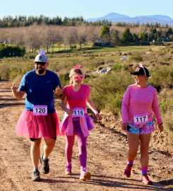 Women’s Trail Run / Dragonfly