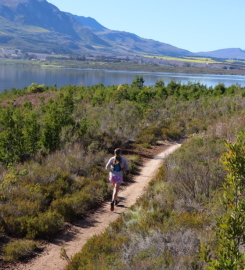 Women’s Trail Run / Dragonfly