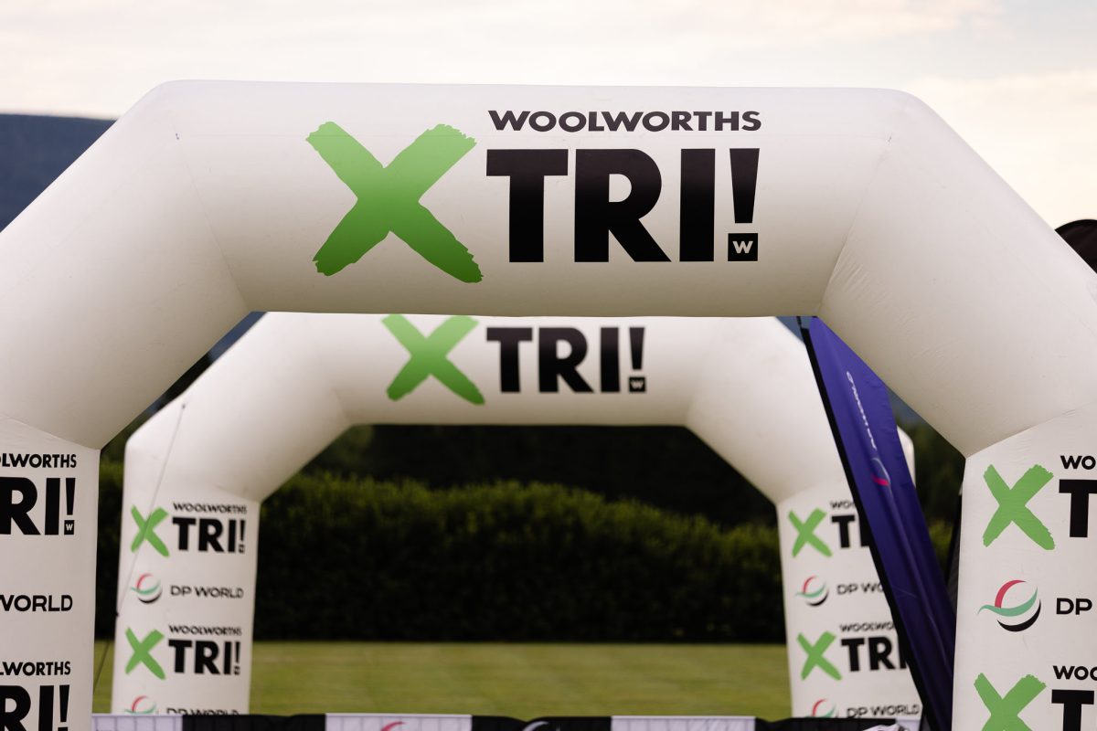 Woolworths X TRI
