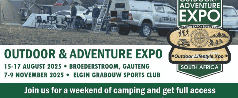 Outdoor 4×4 Expo