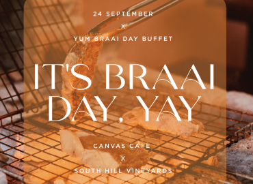 Braai Day – South Hill Vineyards