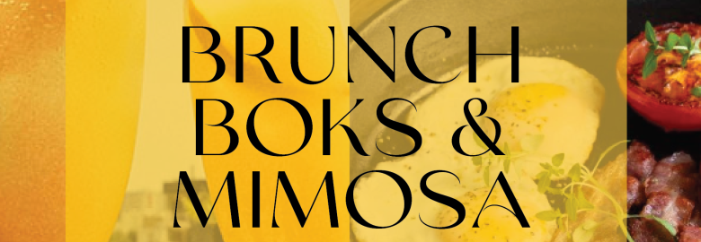 Brunch, Boks & Mimosa