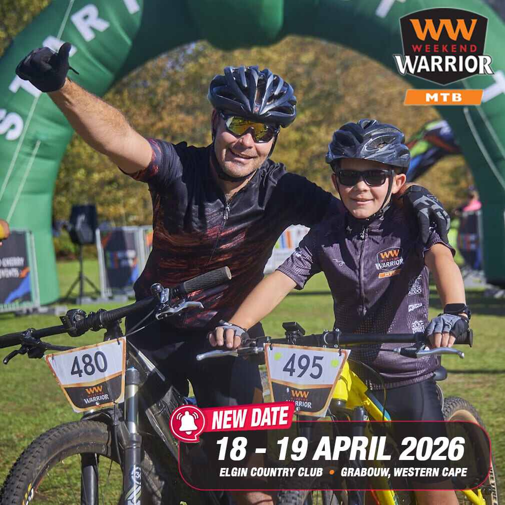 Weekend Warrior / Red Cherry