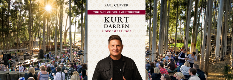 Kurt Darren Concert