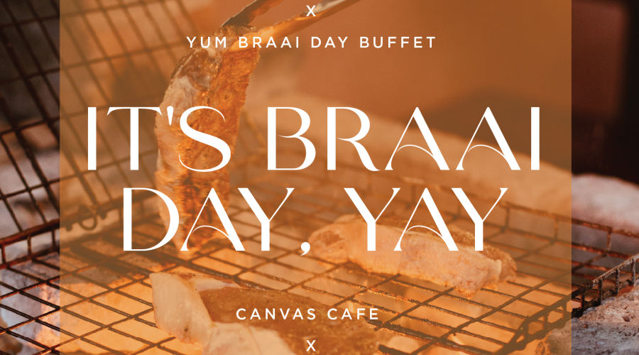 It’s Braai Day, Yay – 24 September 2025