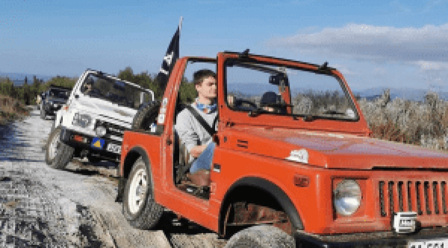 Experience the ORA Ultimate Hill Challenge 2026: Elgin Valley’s Biggest 4×4 Test – 29–30 August 2026