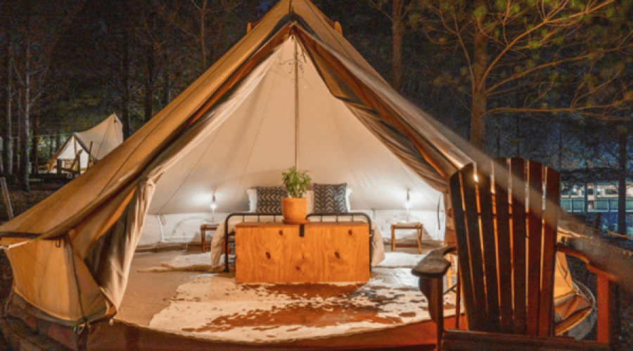 Unique Farm Stays in Elgin Valley: Sleep Under the Stars