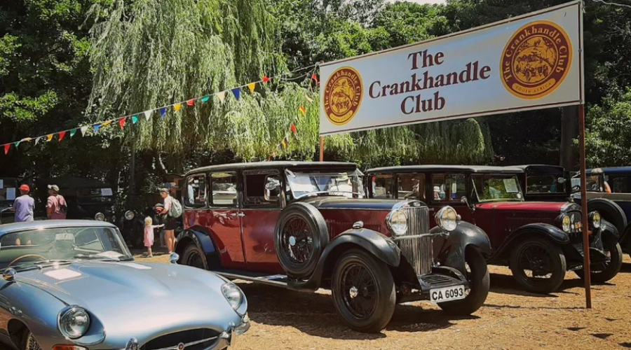 Houw Hoek Rally 2025 – A Heritage Drive Through the Cape