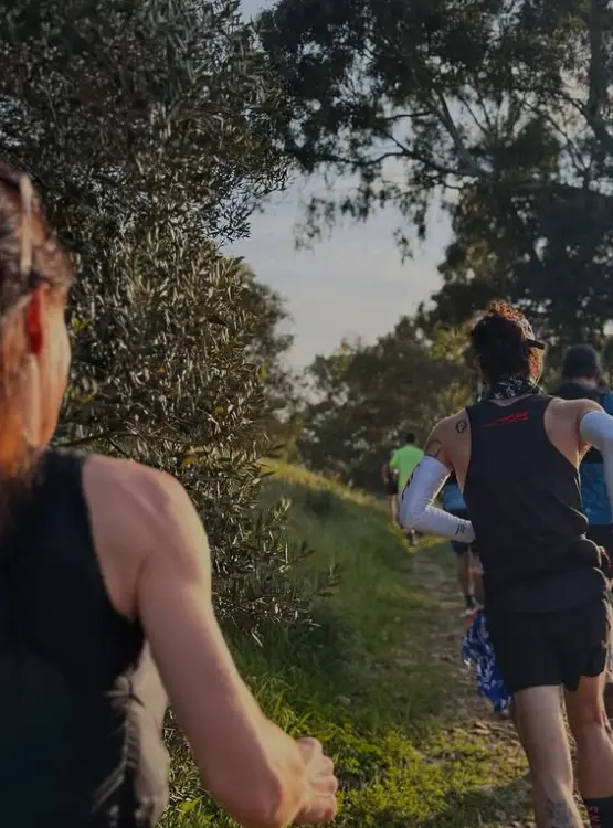 Gonzo’s Jimble Jamble Trail Festival