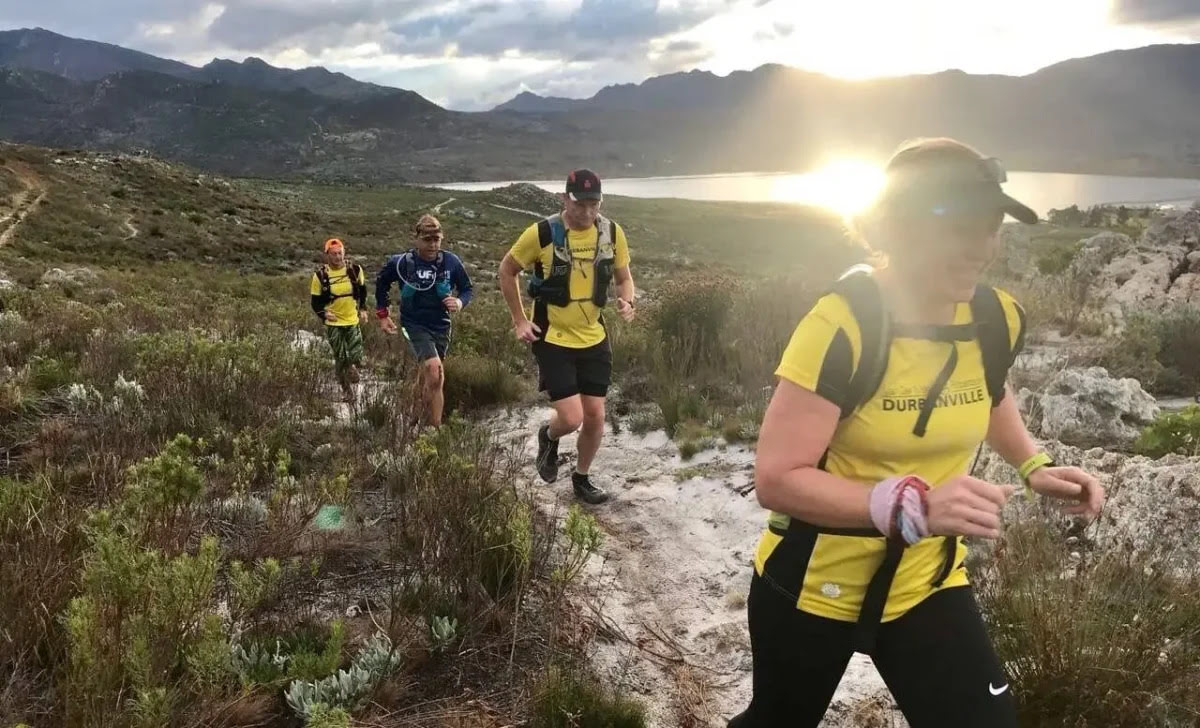 Gonzo’s Jimble Jamble Trail Festival