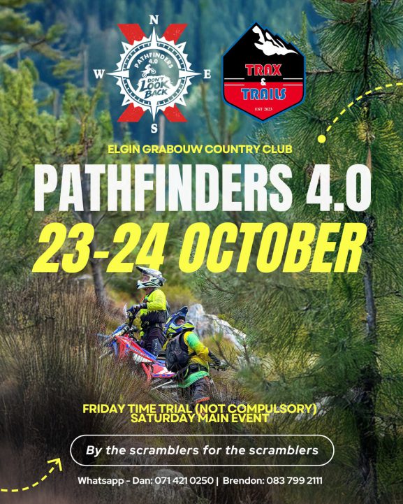 pathfinders 4.0 poster