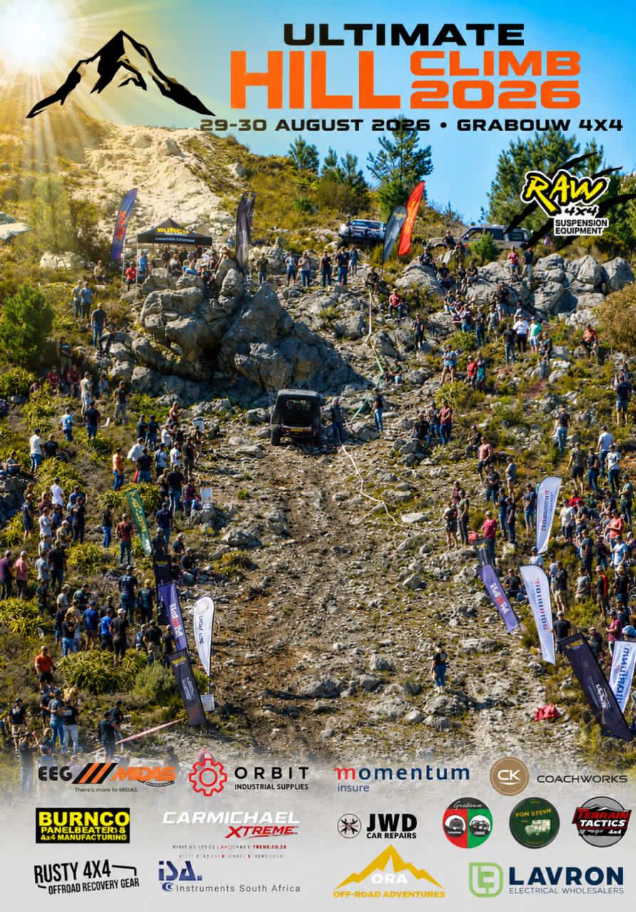 ORA Ultimate Hill Challenge 2026
