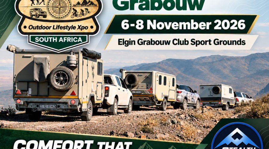 Outdoor & Adventure Expo Grabouw: A Weekend in the Great Outdoors